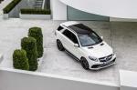 Mercedes-AMG GLE63 S 4Matic 2015 года